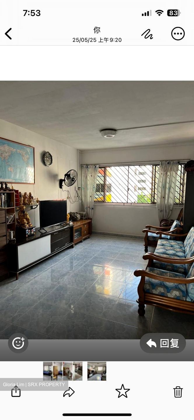 Blk 202 Choa Chu Kang Avenue 1 (Choa Chu Kang), HDB 4 Rooms #477109821